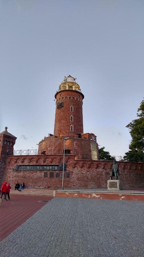 Good Spirit Rooms Kolobrzeg Exterior photo